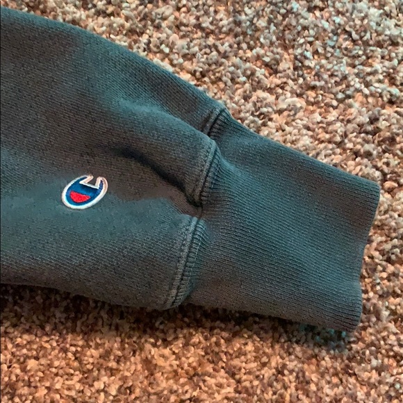 Champion heavy duty hoodie - Picture 4 of 6